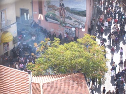 degustazione delle castagne